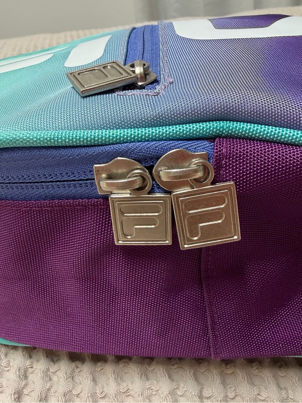 Fila Mini Backpack - Picture 13 of 13